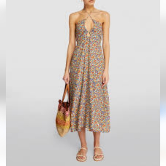 Faithfull the Brand Dress NWT - Picture 14 of 16